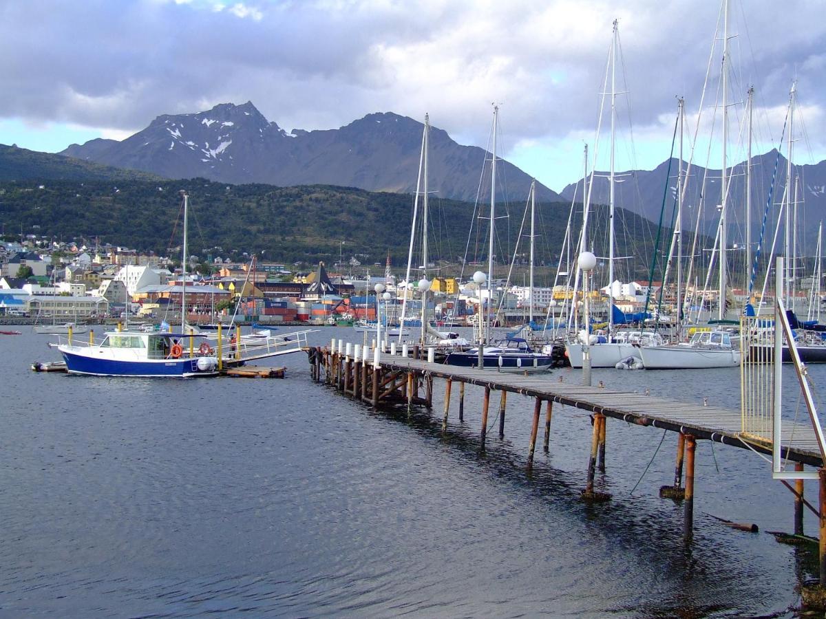 Ona Shelter Apartman Ushuaia Kültér fotó