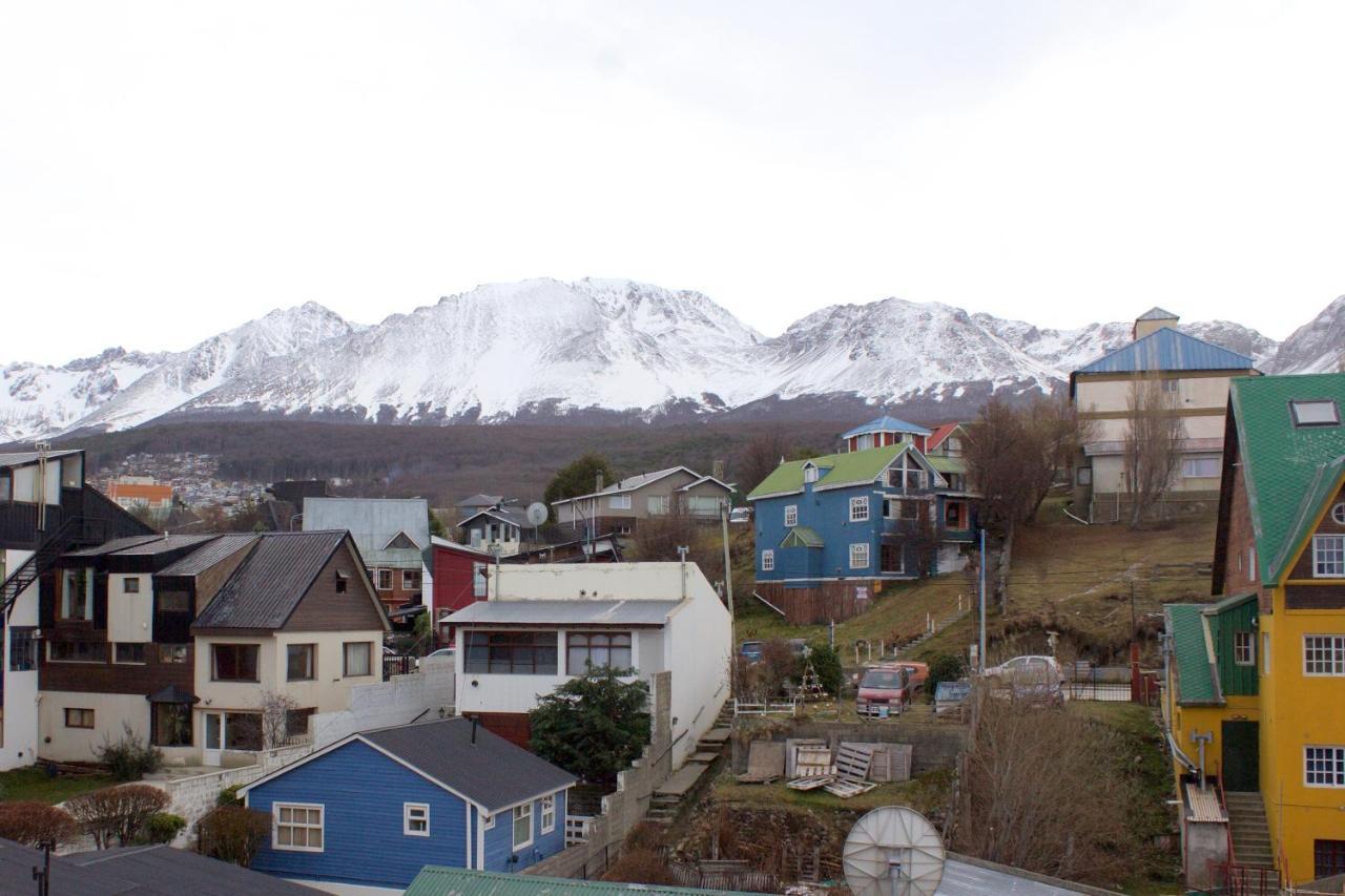 Ona Shelter Apartman Ushuaia Kültér fotó