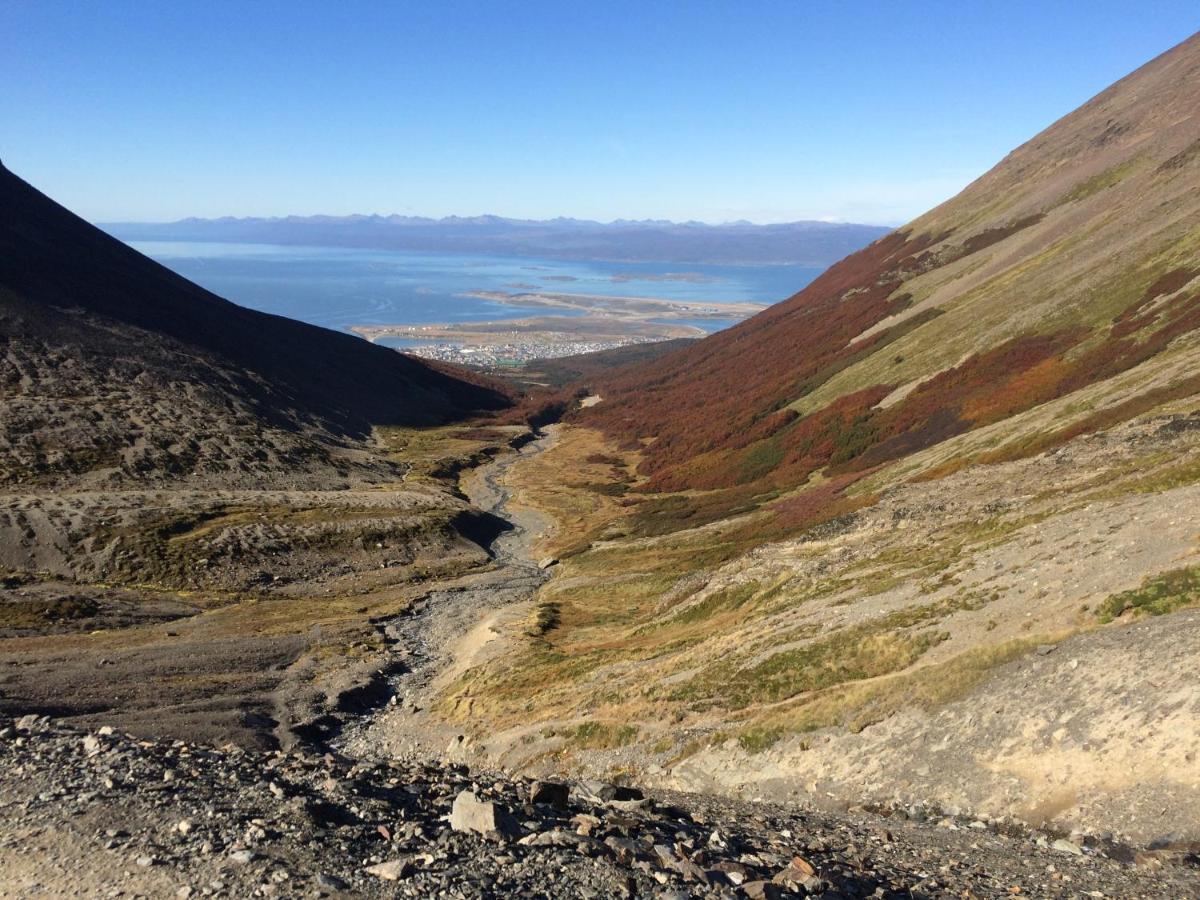 Ona Shelter Apartman Ushuaia Kültér fotó